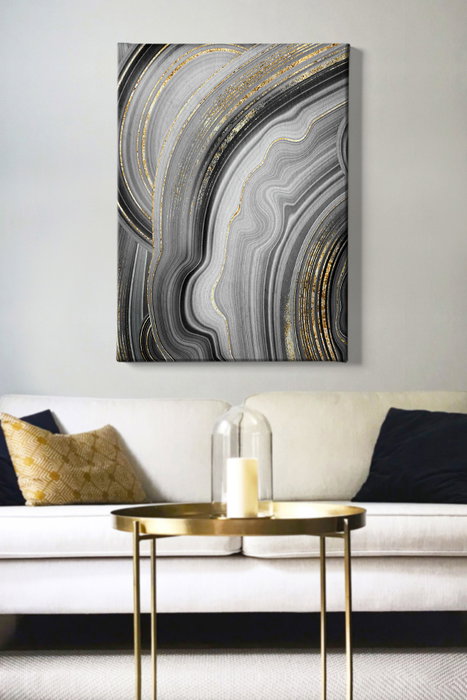 Wallity Lienzo Decorativo Multicolor 70 x 100 cm